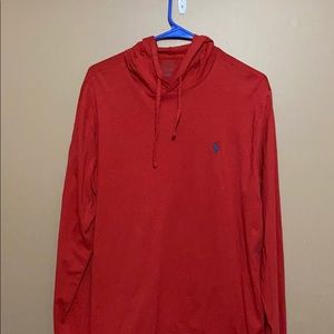 Ralph Lauren T-Shirt Hoodie